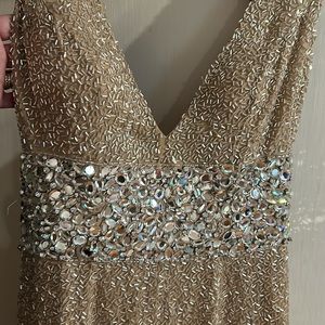 Sherry Hill Evening/Prom/Holiday Gown - Stunningly beautiful!  Ladies Size 0